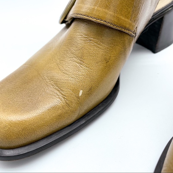 GREGOR Vintage Shoes with Buckle - Picture 6 of 16